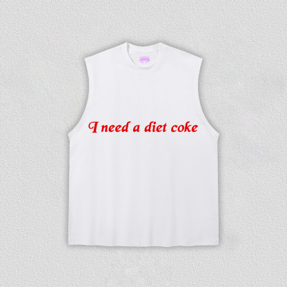 Diet Coke Y2K TEE