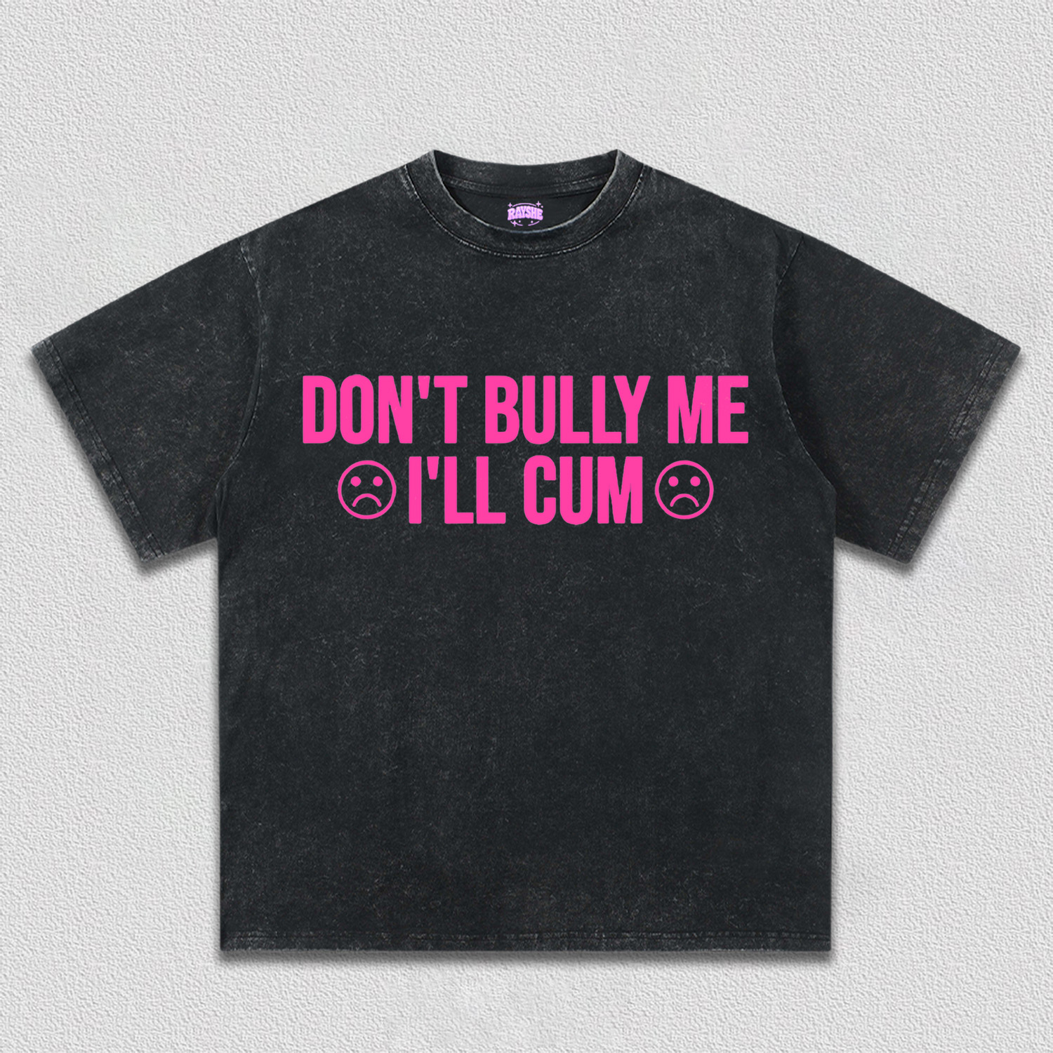 Don't Bully Me Y2K TEE