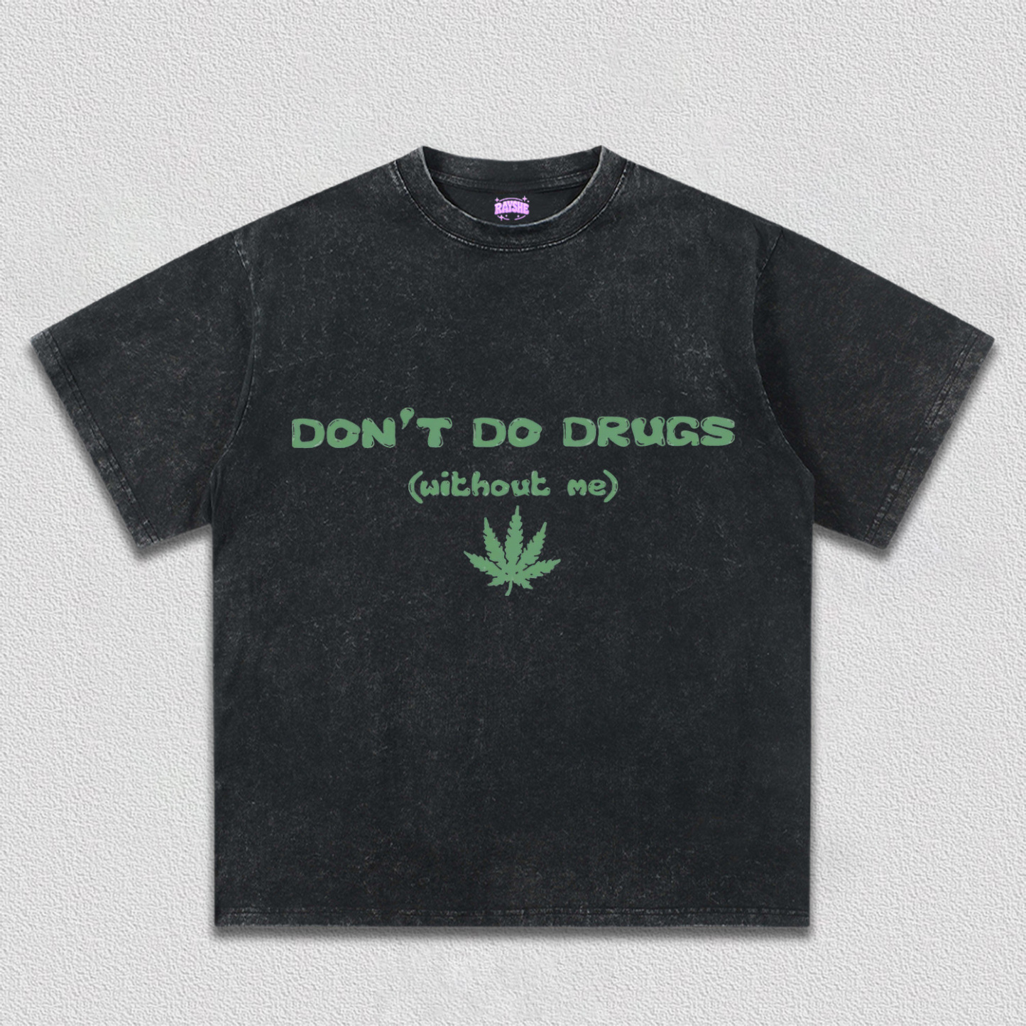 Don't Do Without Me Y2K TEE
