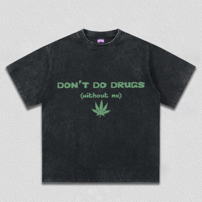 Don't Do Without Me Y2K TEE