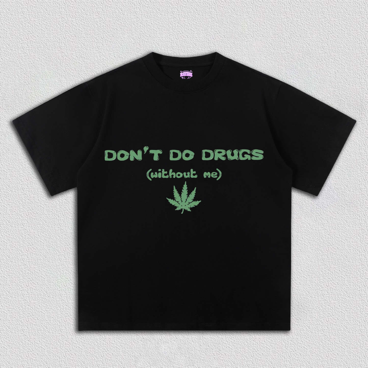 Don't Do Without Me Y2K TEE