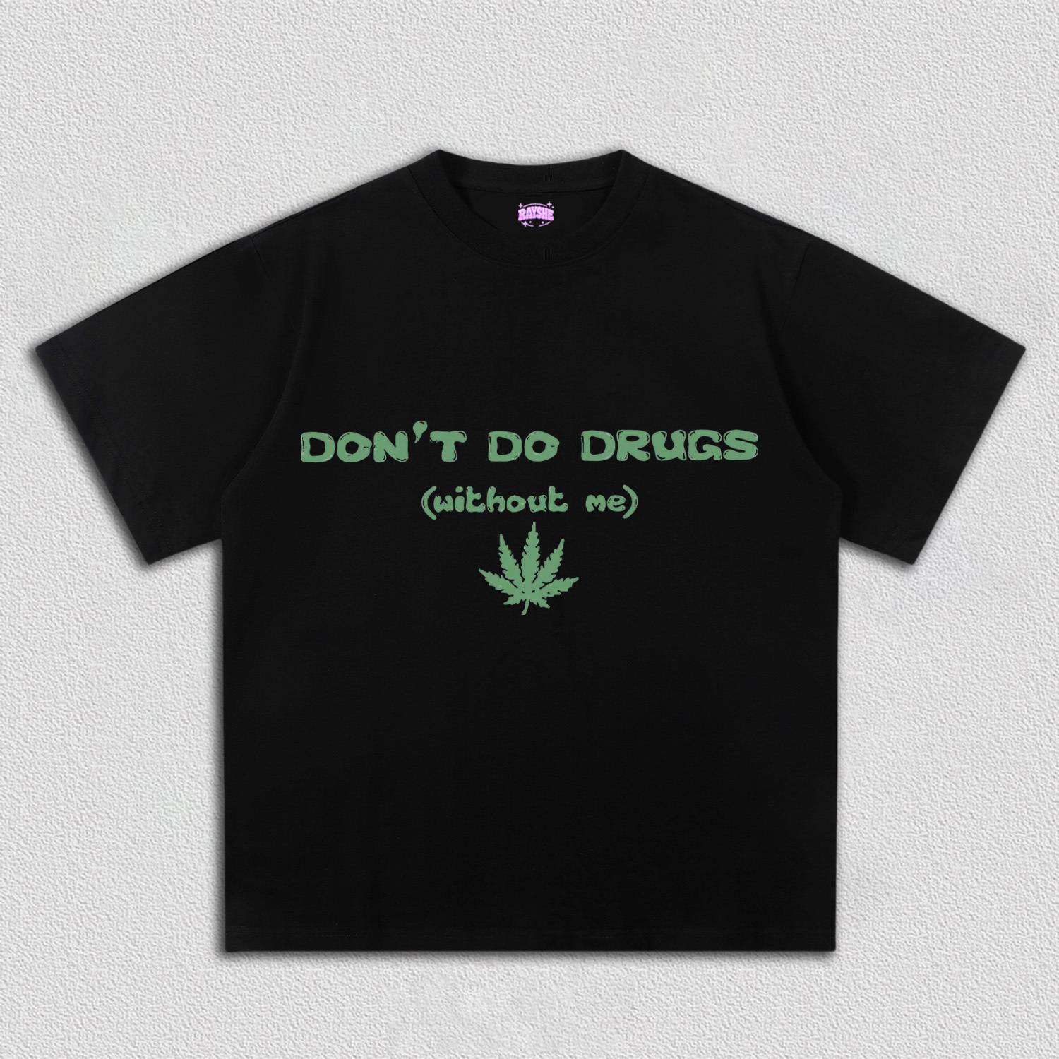 Don't Do Without Me Y2K TEE