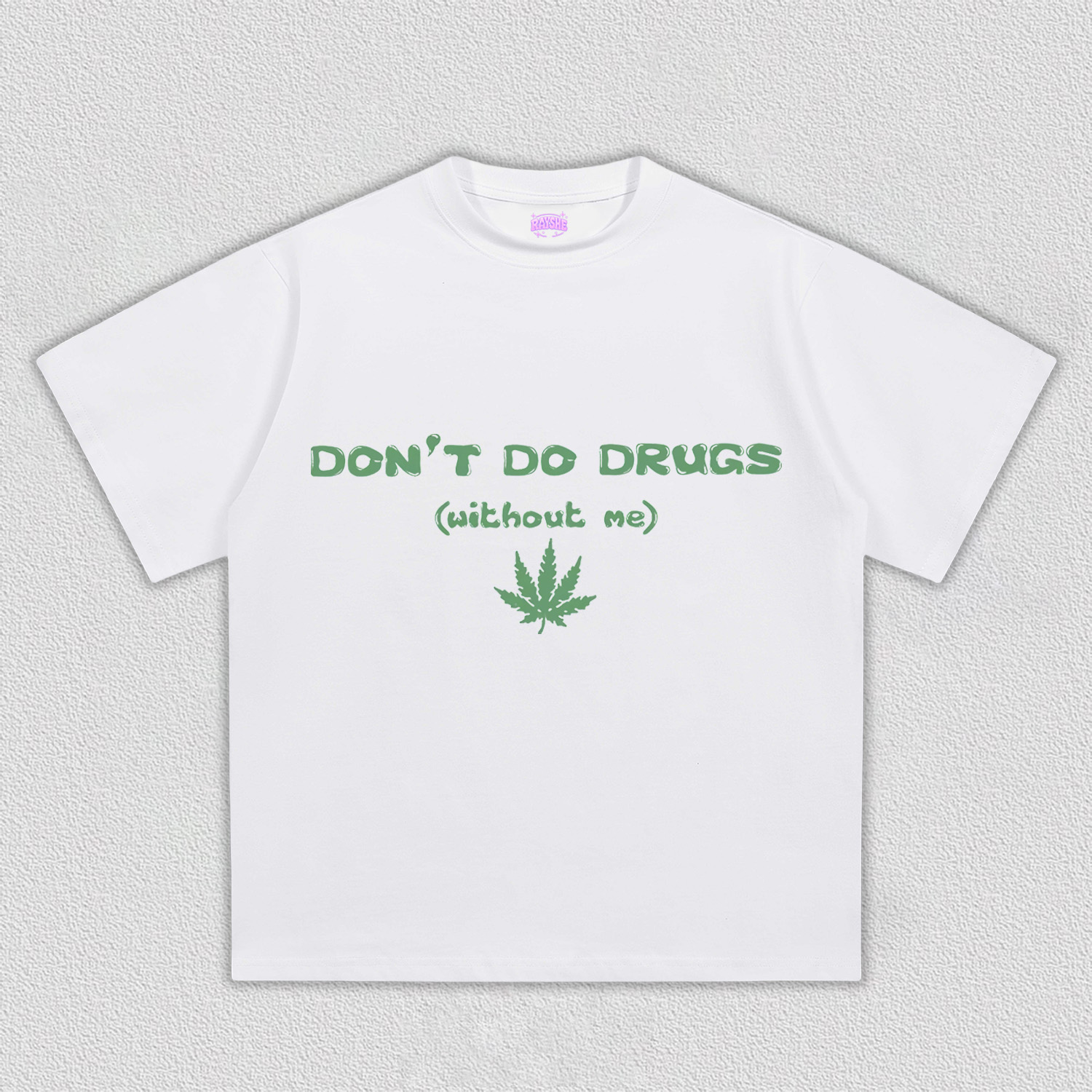 Don't Do Without Me Y2K TEE