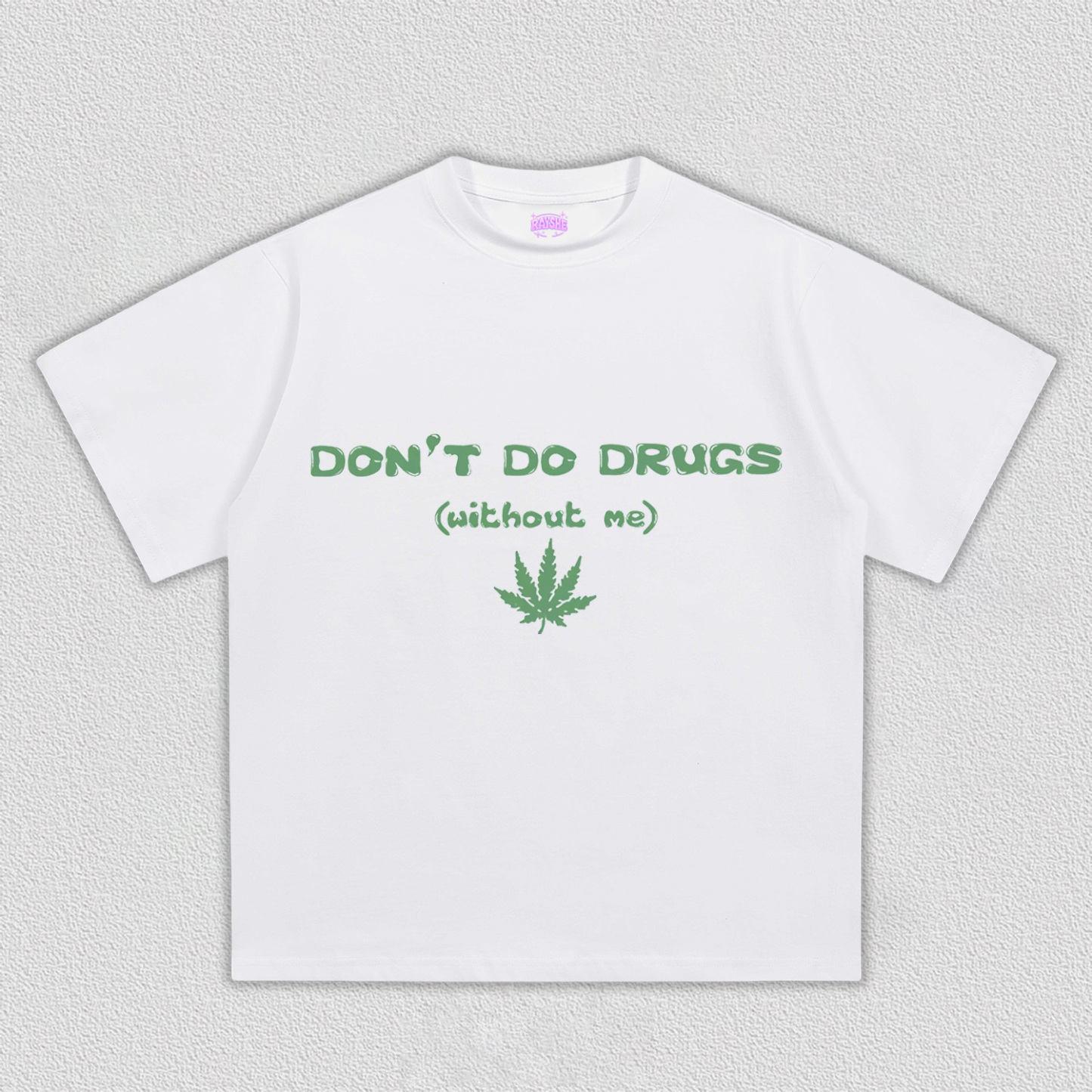 Don't Do Without Me Y2K TEE