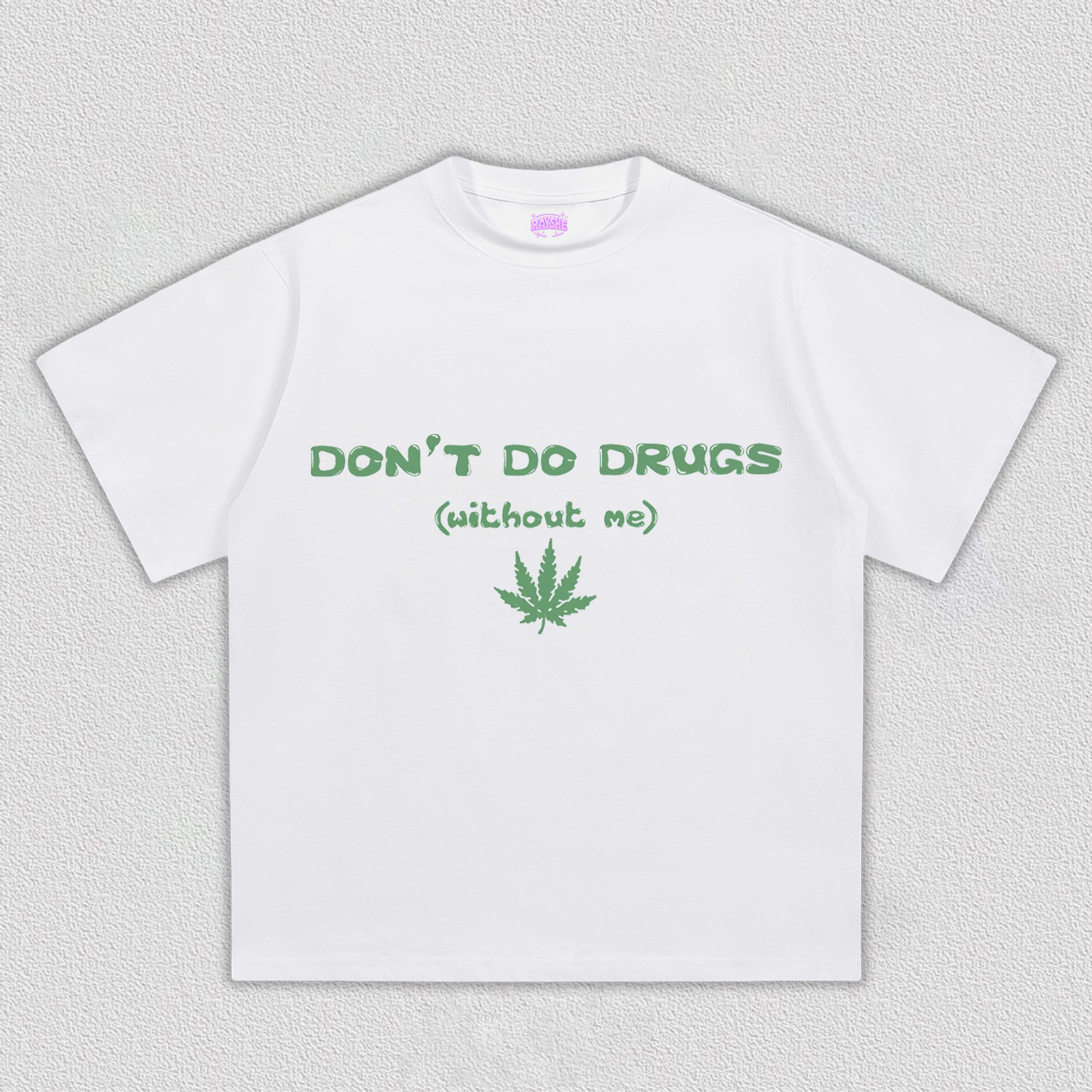 Don't Do Without Me Y2K TEE