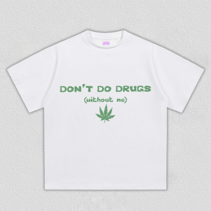 Don't Do Without Me Y2K TEE