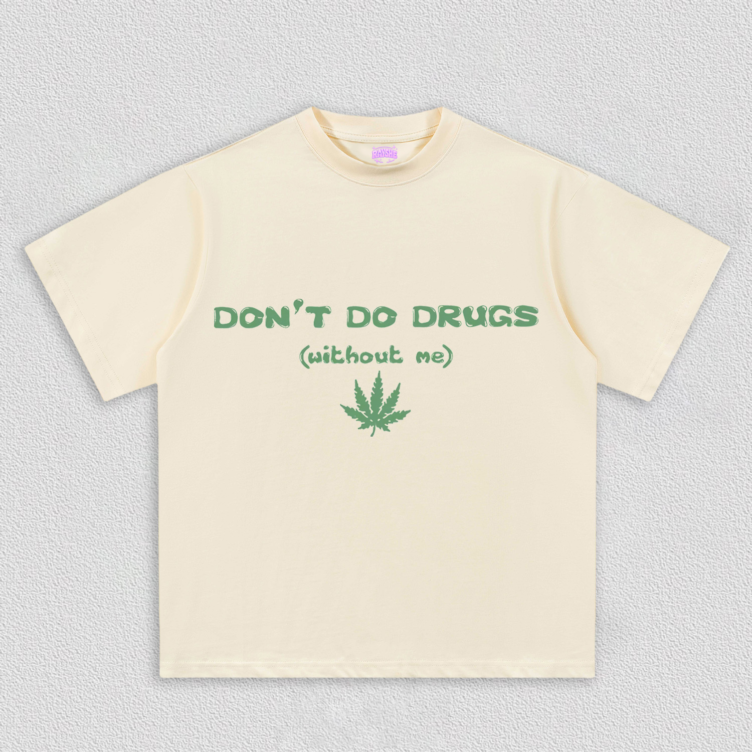 Don't Do Without Me Y2K TEE