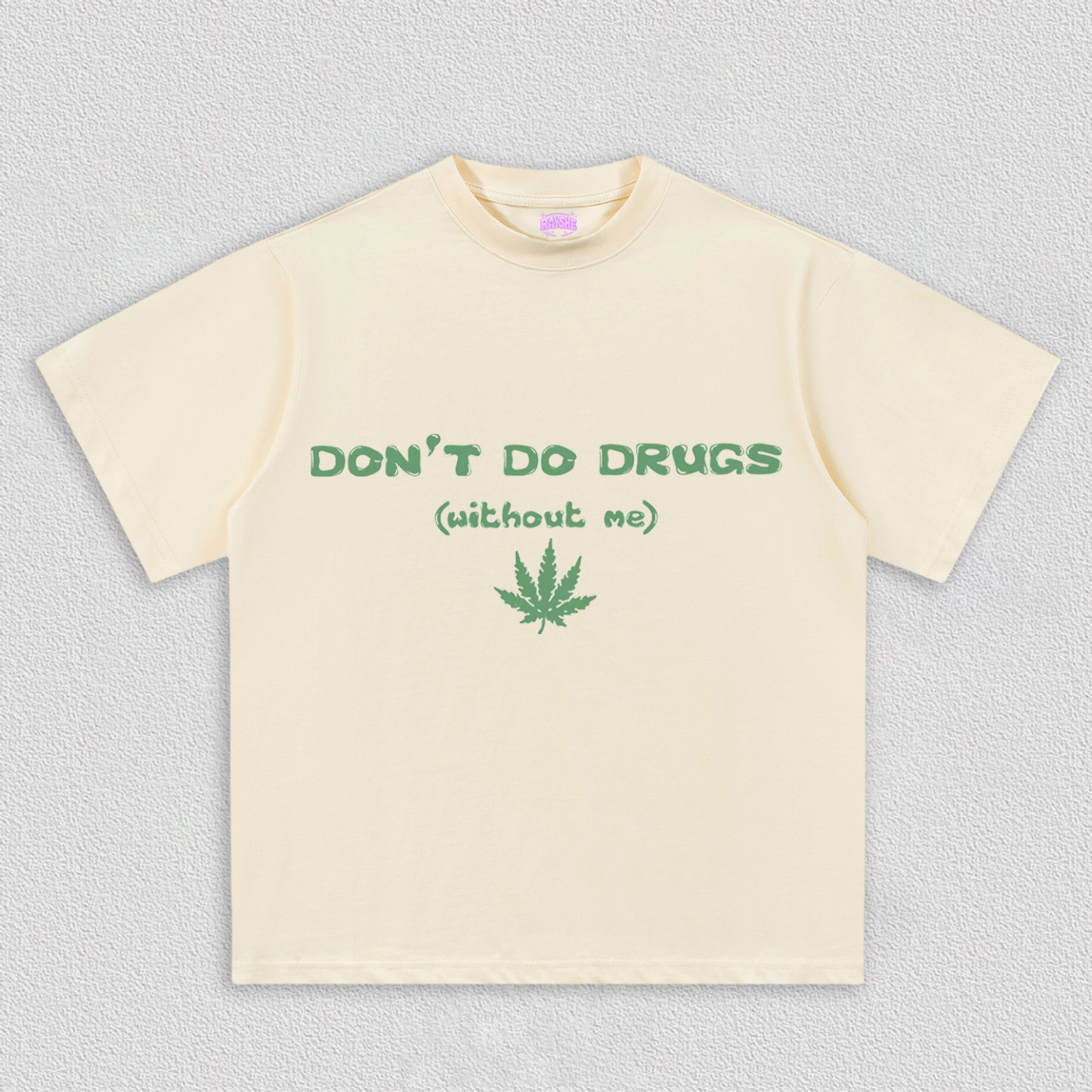 Don't Do Without Me Y2K TEE