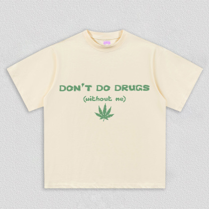 Don't Do Without Me Y2K TEE