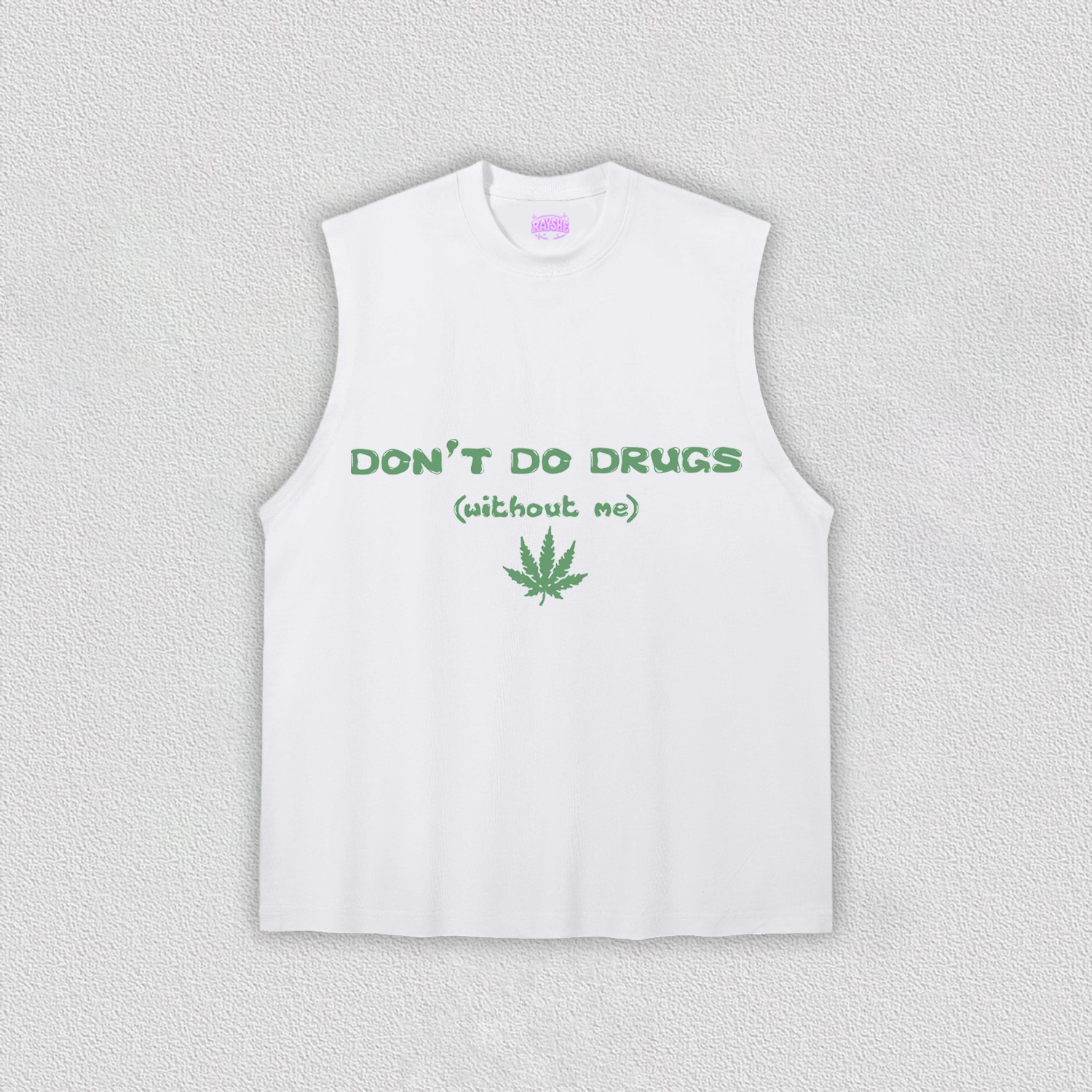 Don't Do Without Me Y2K TEE