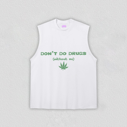 Don't Do Without Me Y2K TEE