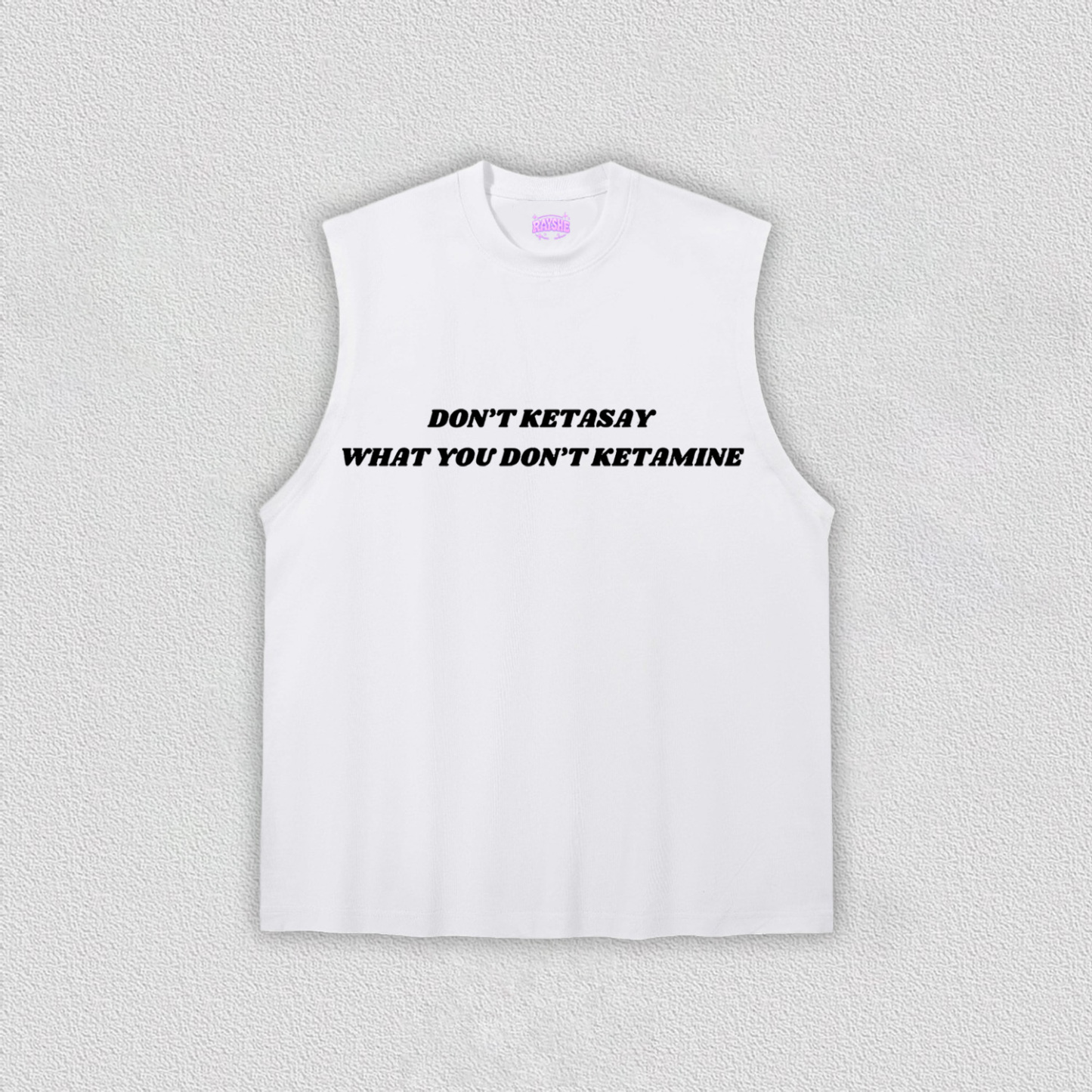 Don't Ketasay Y2K TEE