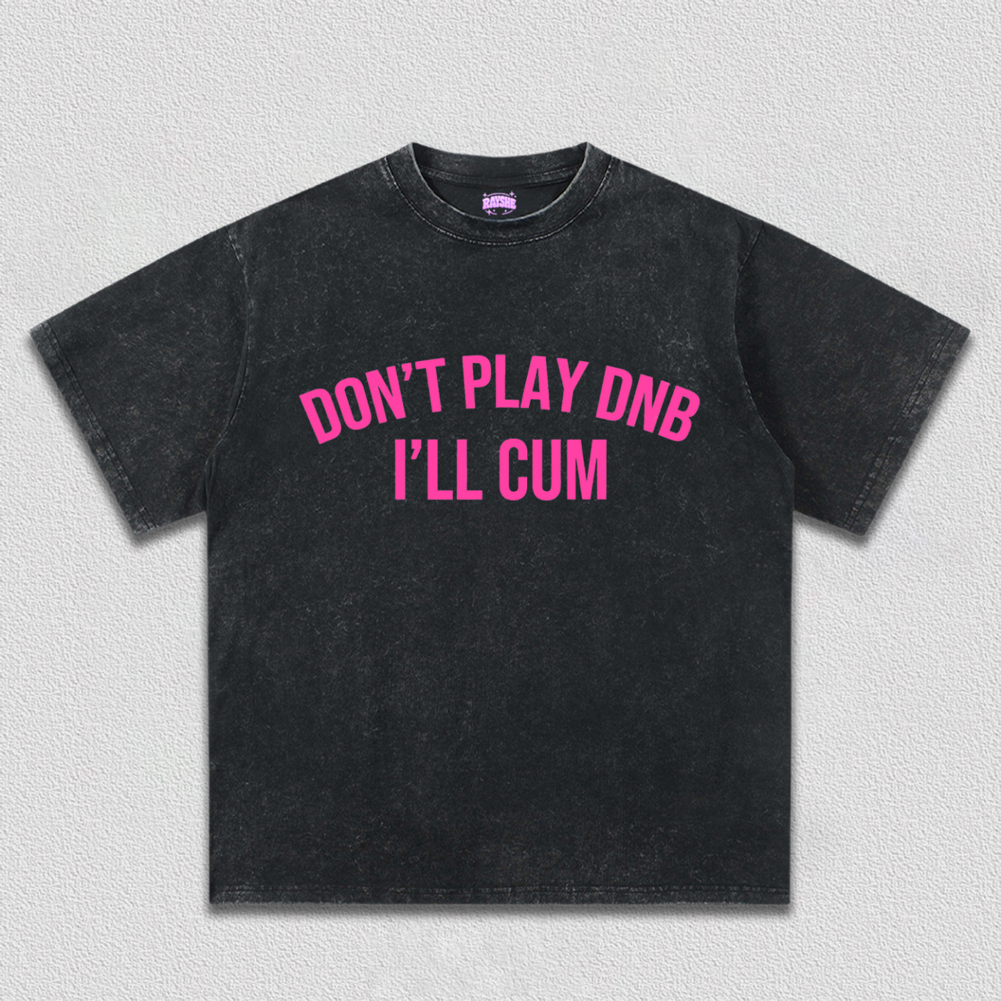 Don't Play DNB Y2K TEE