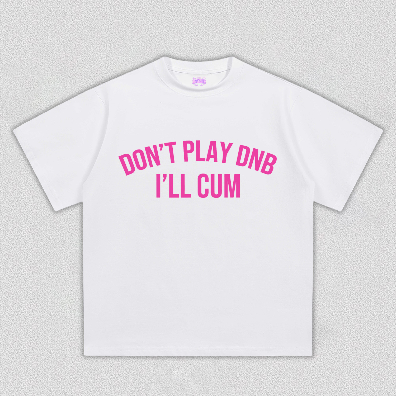 Don't Play DNB Y2K TEE