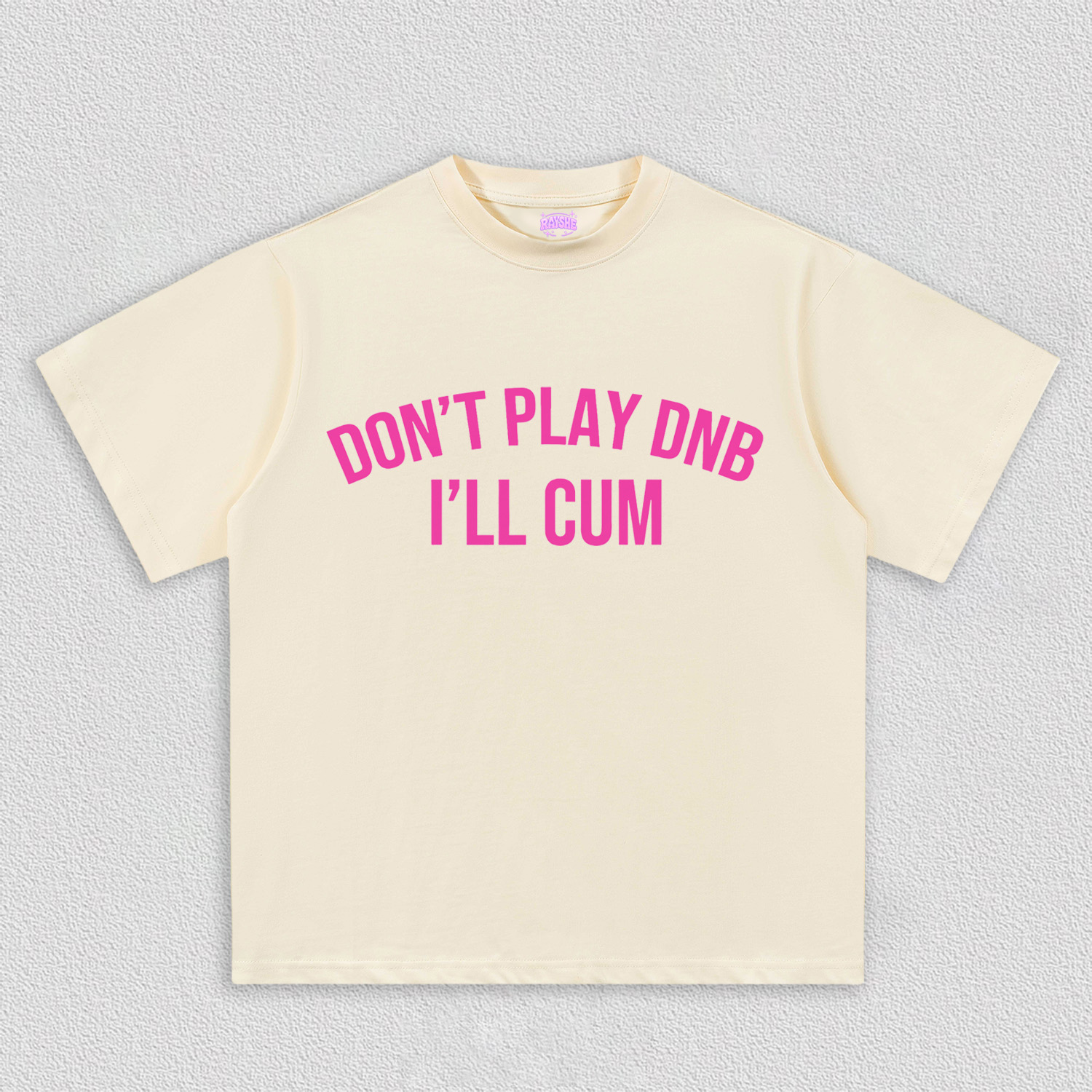 Don't Play DNB Y2K TEE