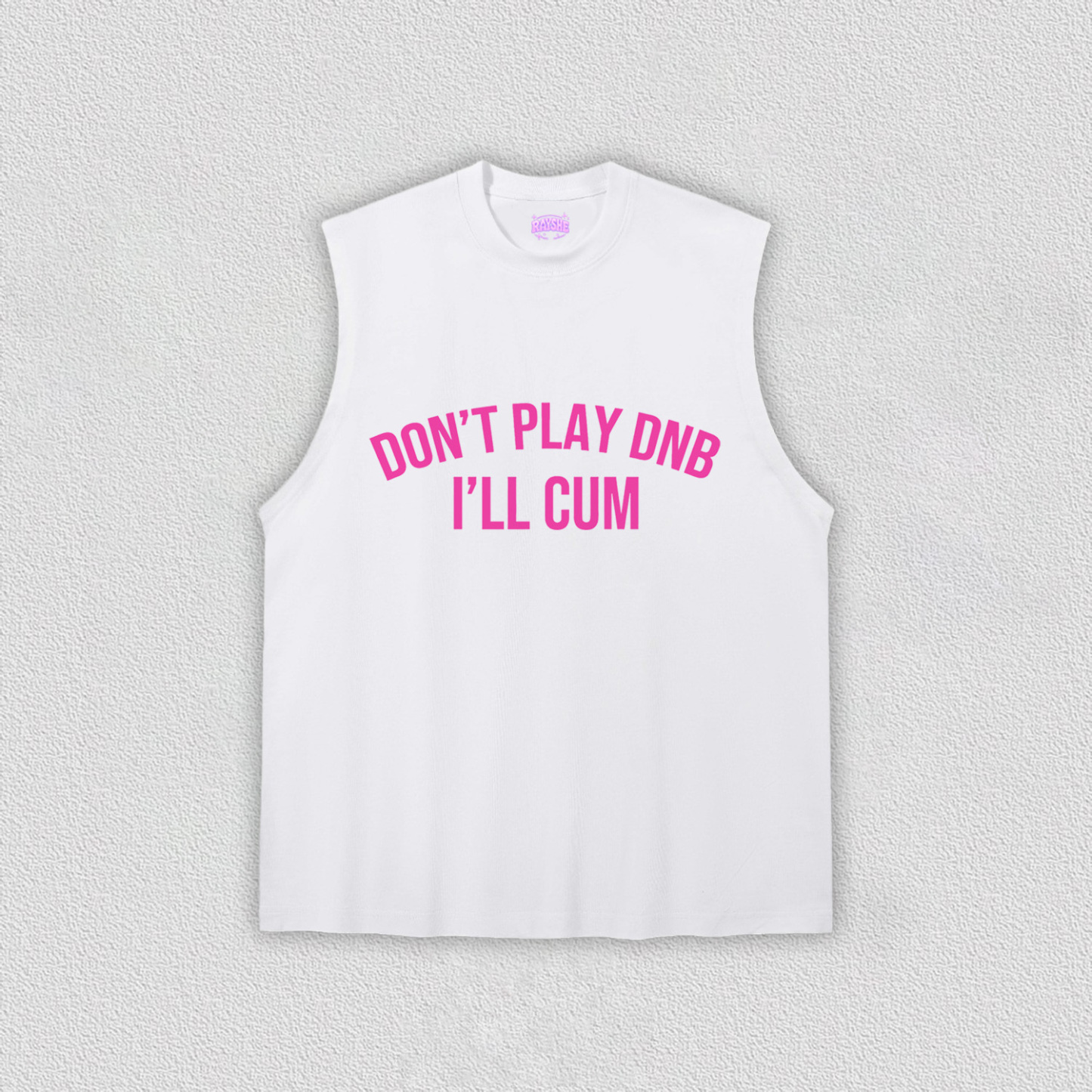 Don't Play DNB Y2K TEE