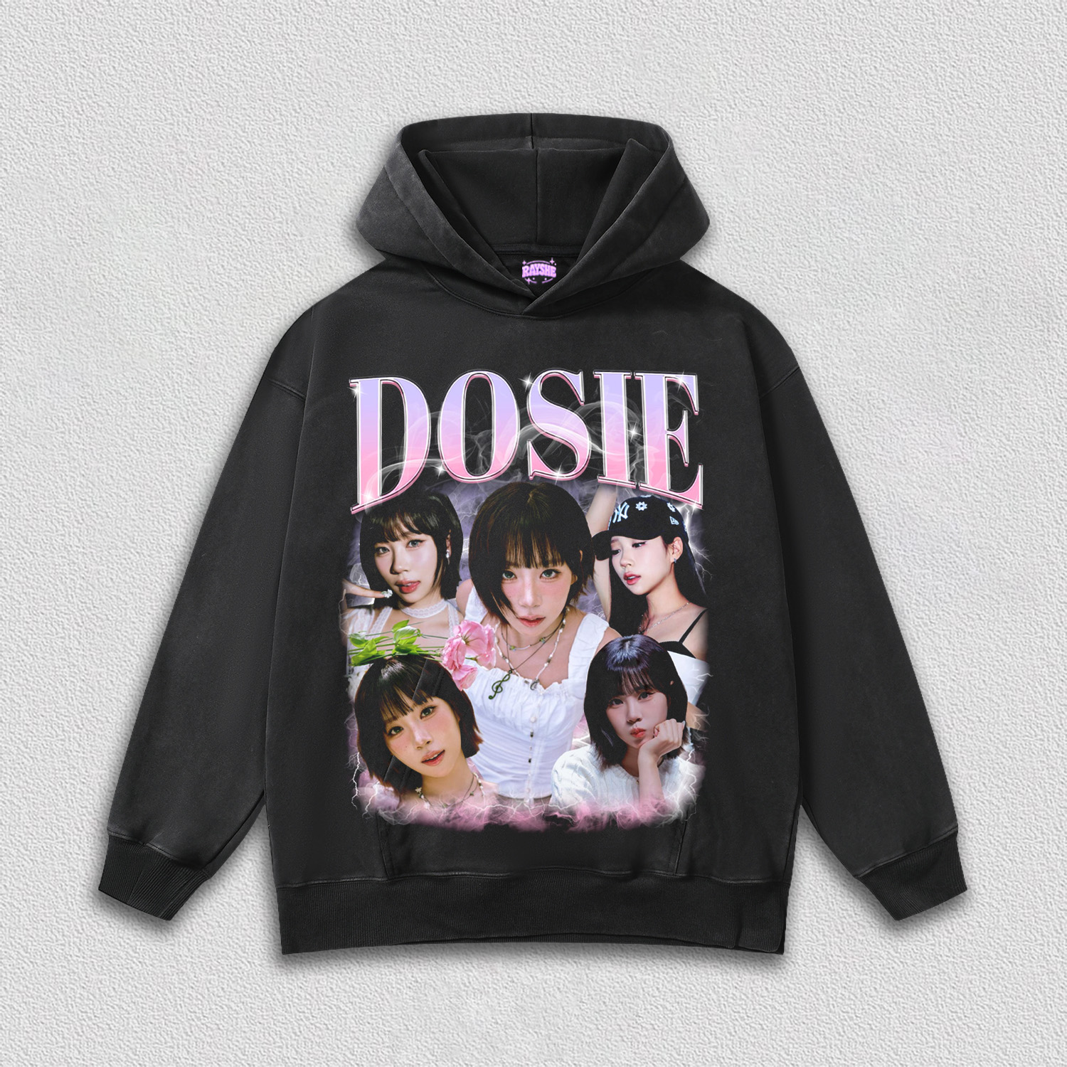 Purple Kiss Dosie TEE