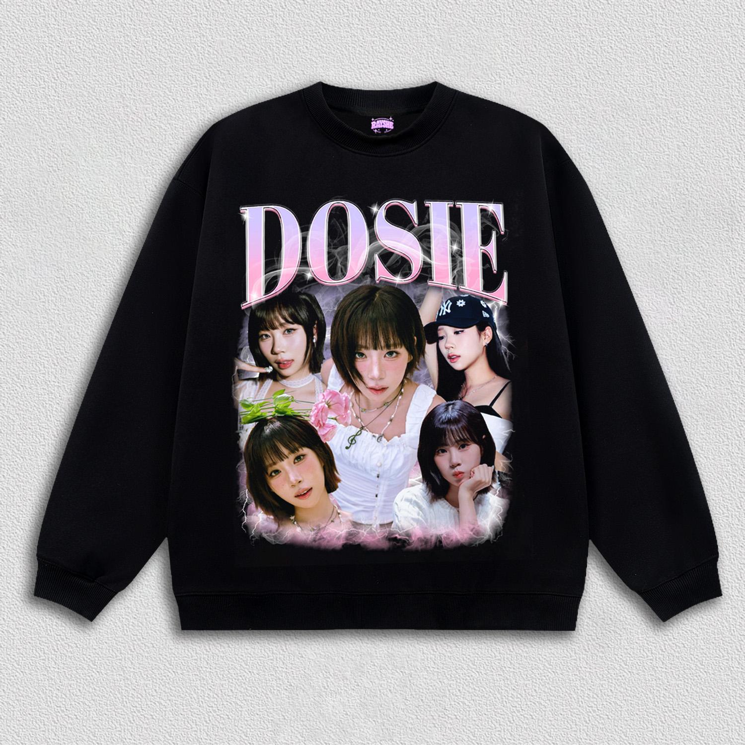 Purple Kiss Dosie TEE