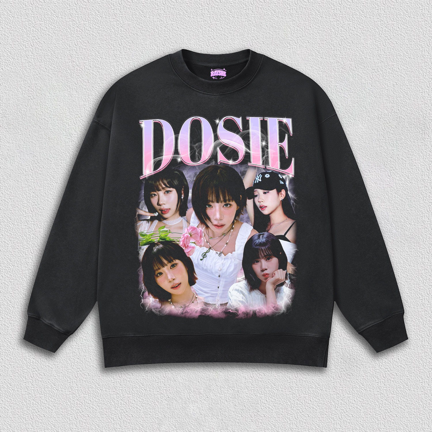 Purple Kiss Dosie TEE
