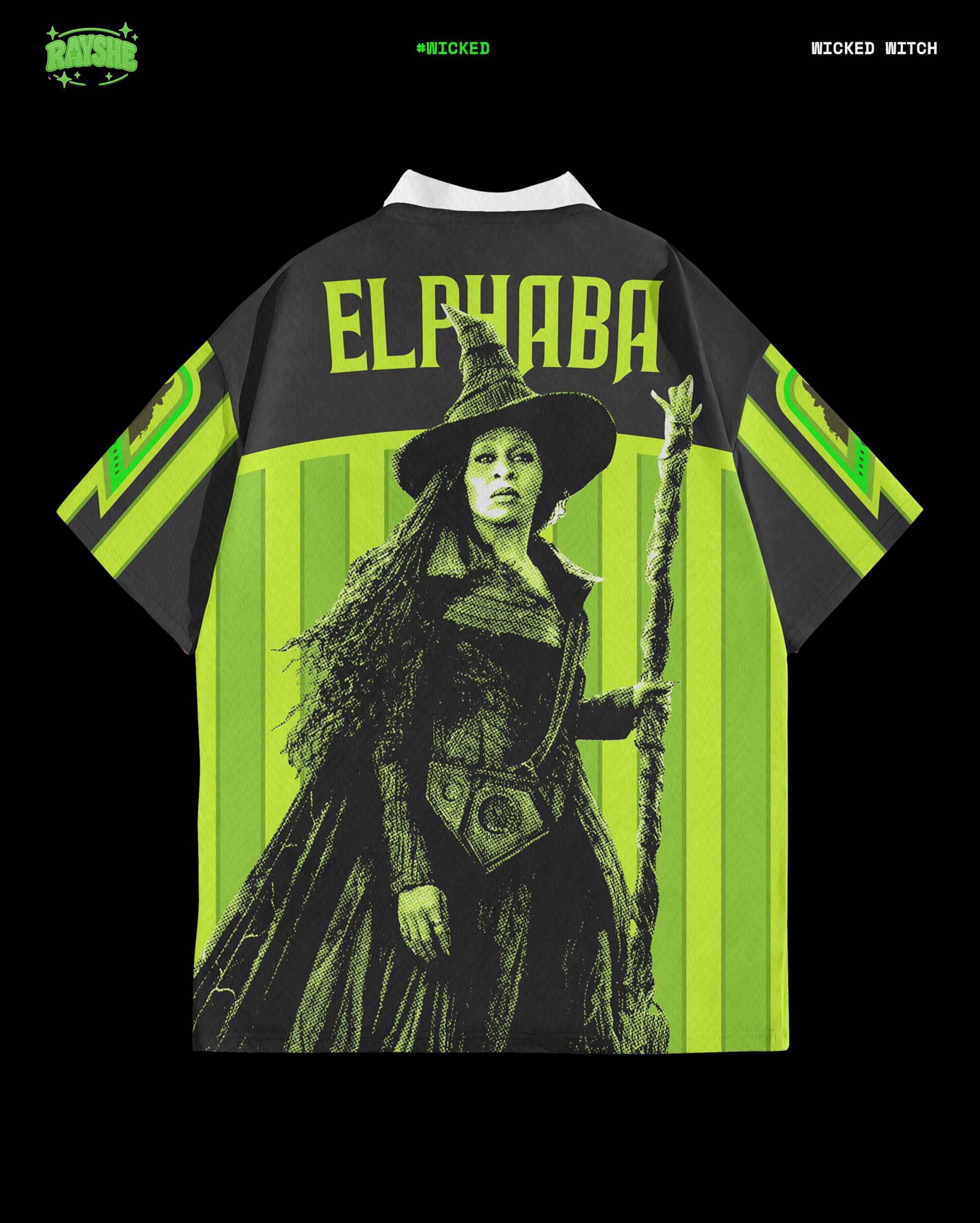 DropWicked - WickedWitch 