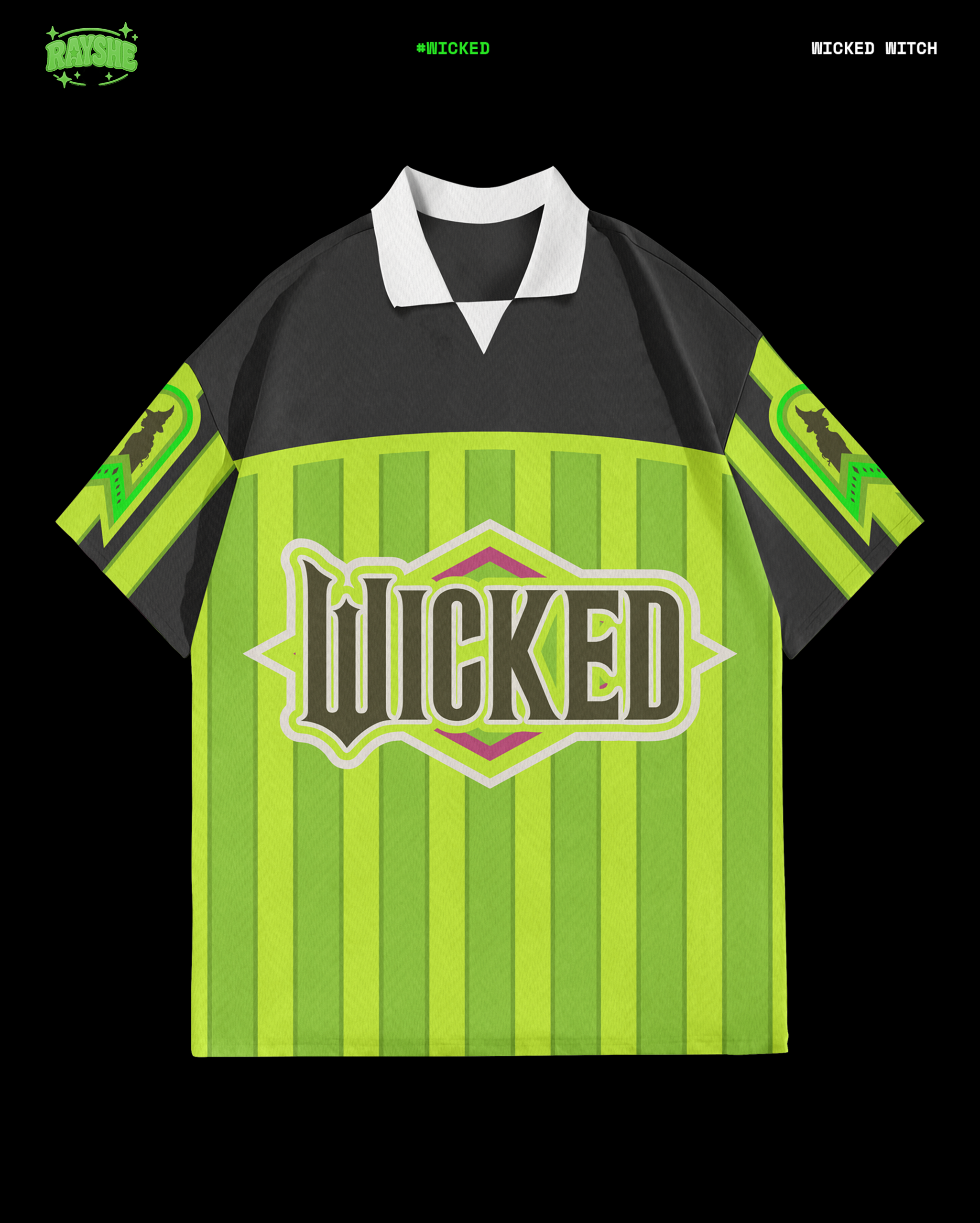 DropWicked - WickedWitch 