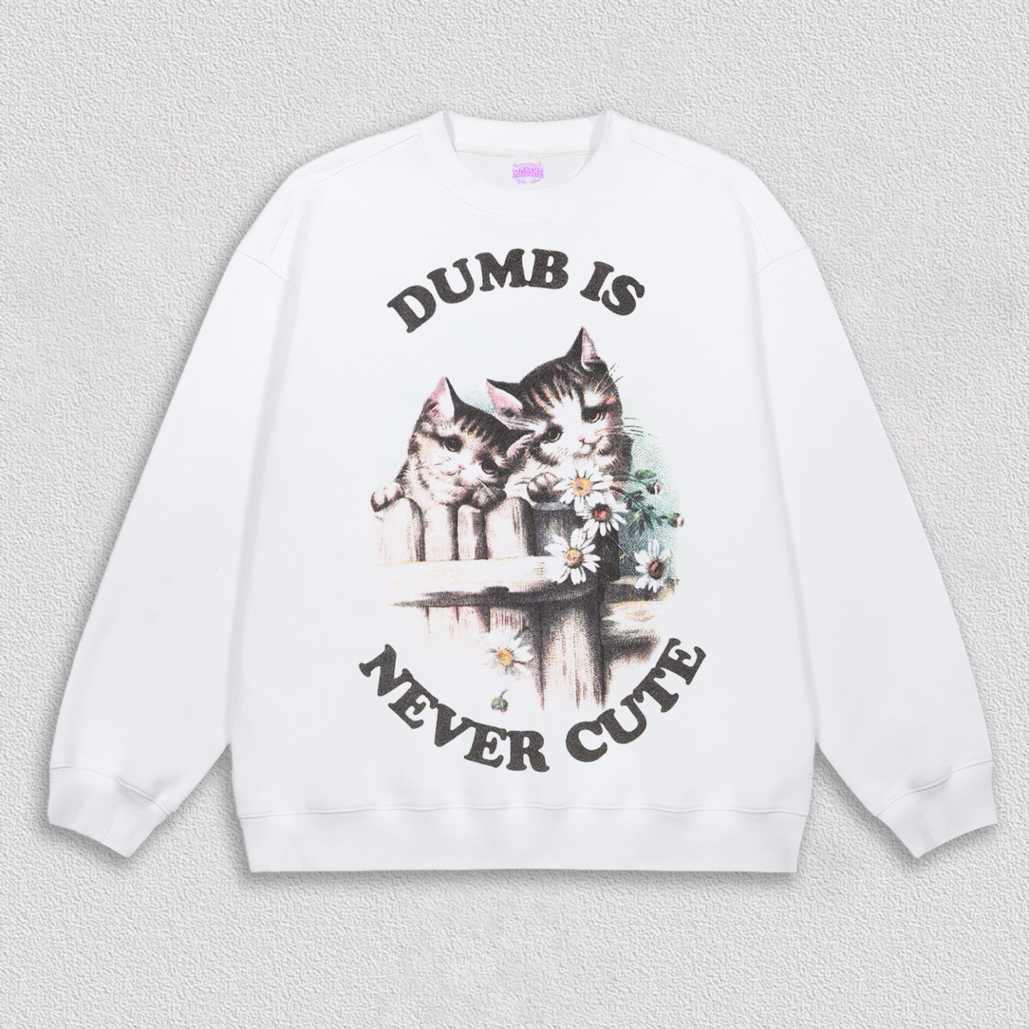 Dumb is never cute T-Shirt