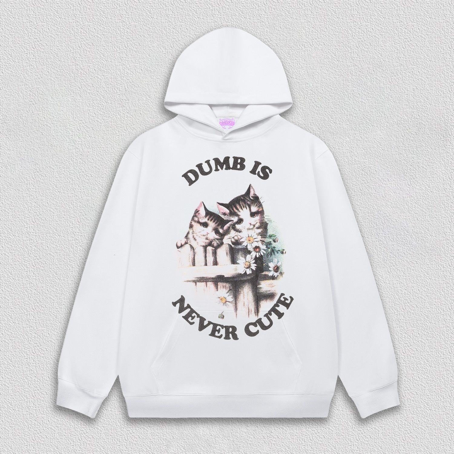Dumb is never cute T-Shirt