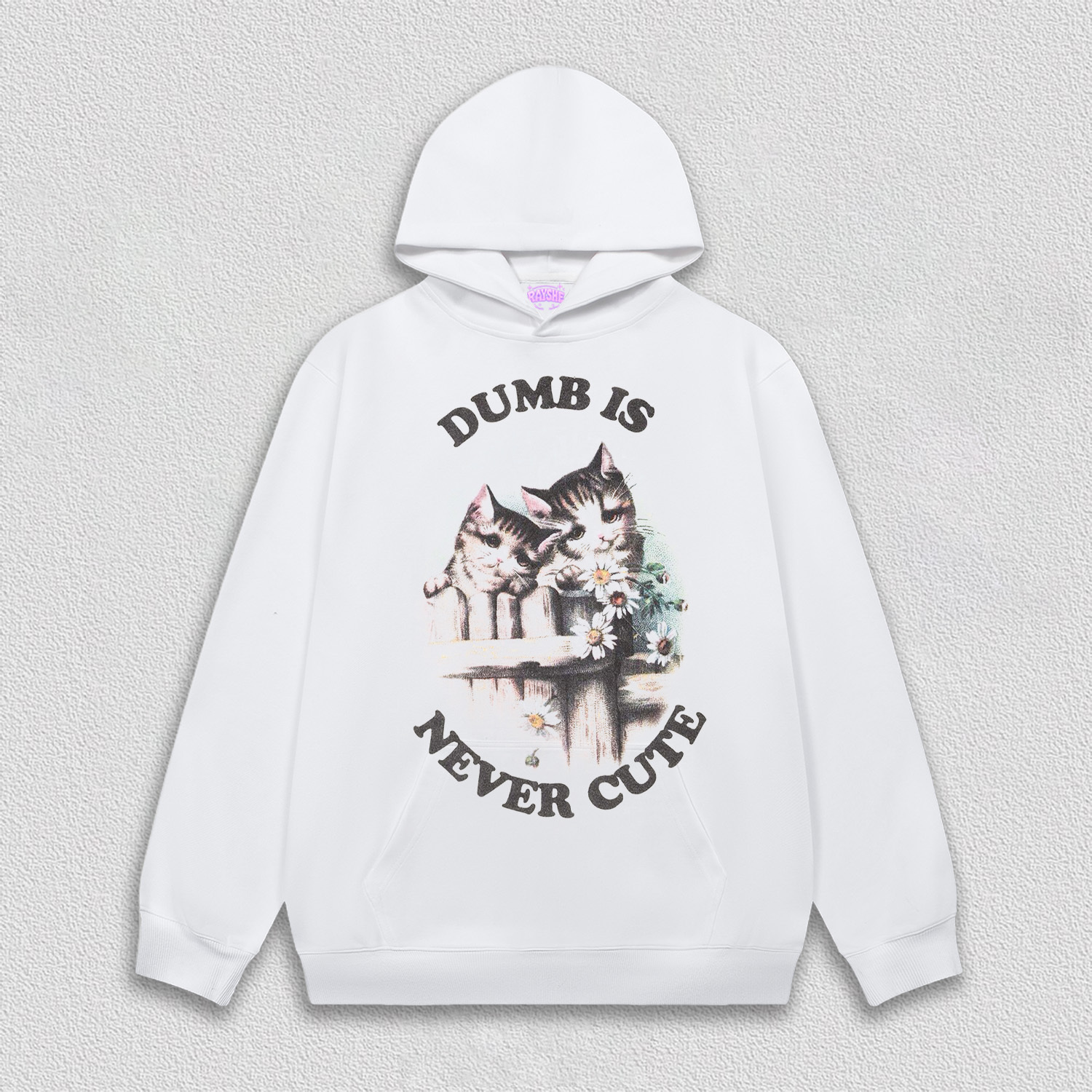 Dumb is never cute T-Shirt