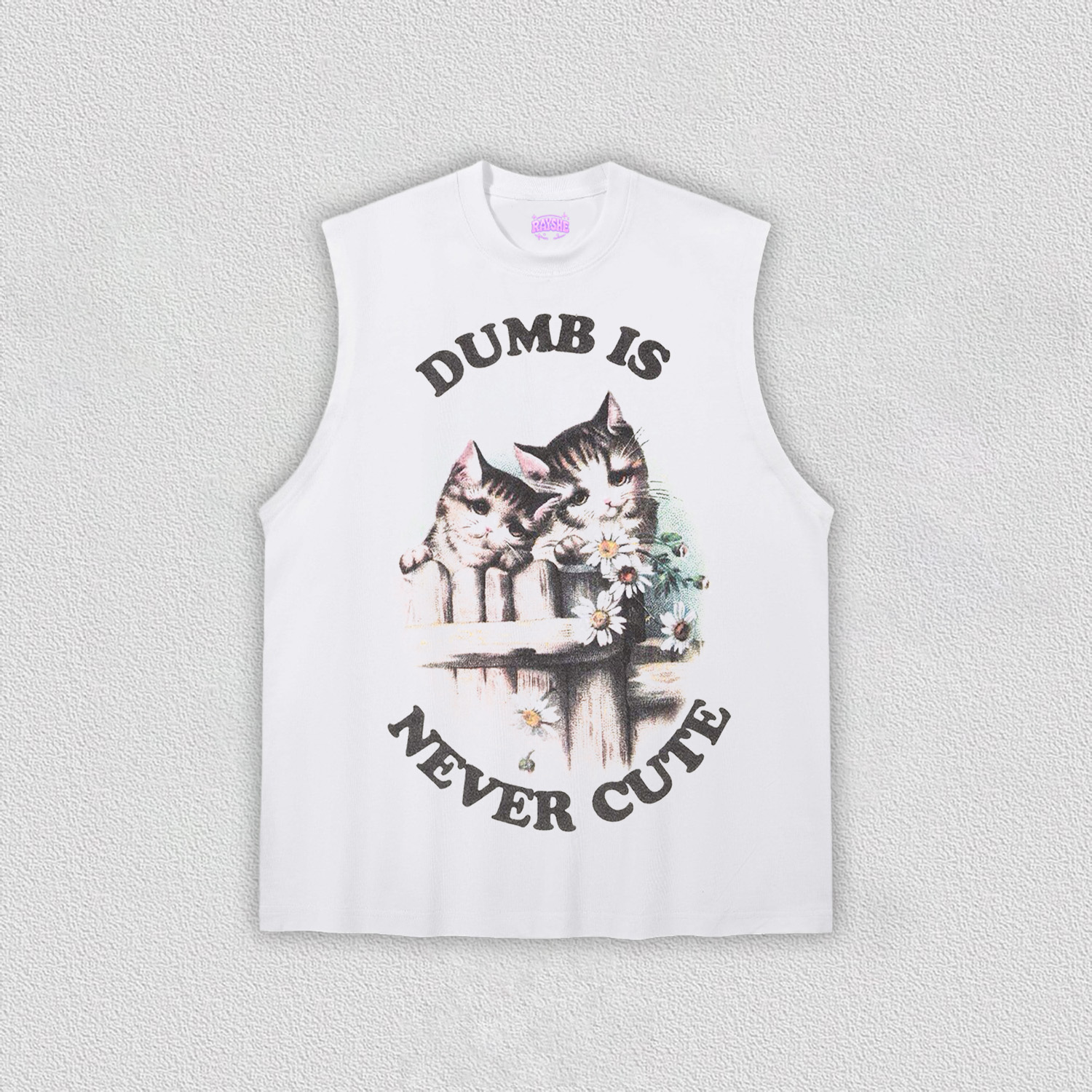 Dumb is never cute T-Shirt