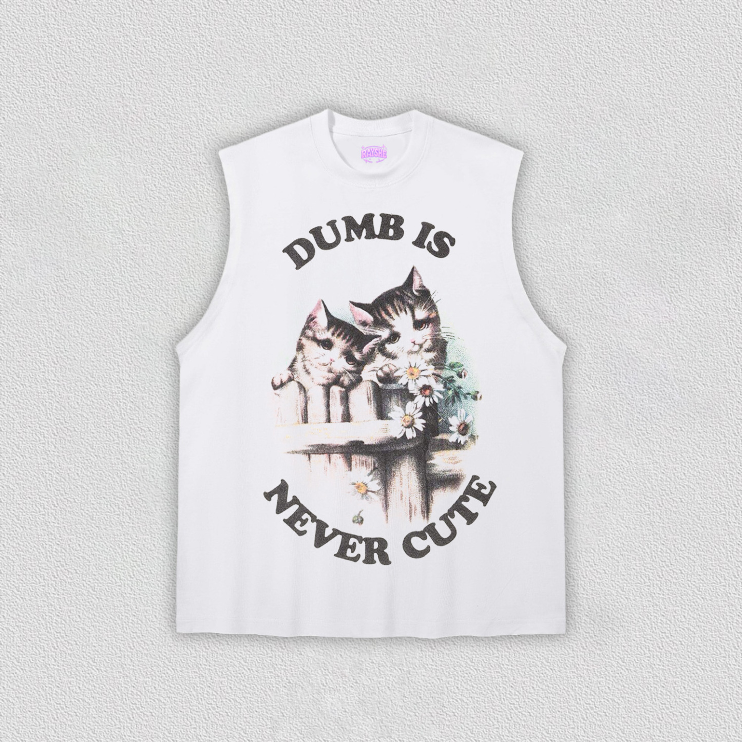 Dumb is never cute T-Shirt