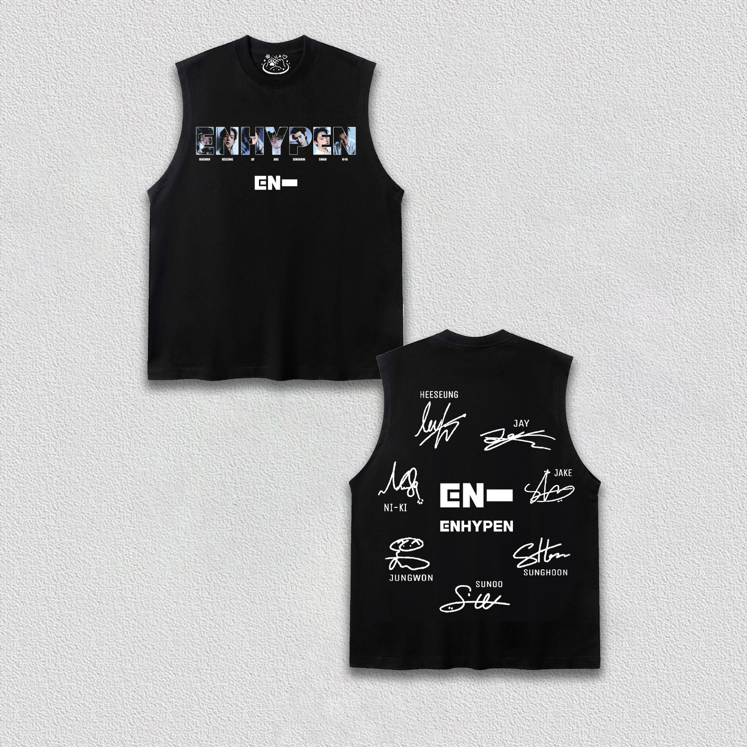 ENHYPEN Members T-Shirt