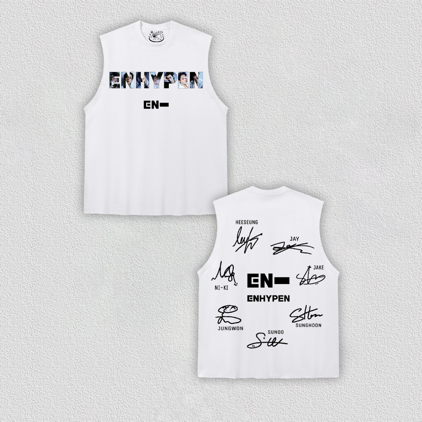 ENHYPEN Members T-Shirt