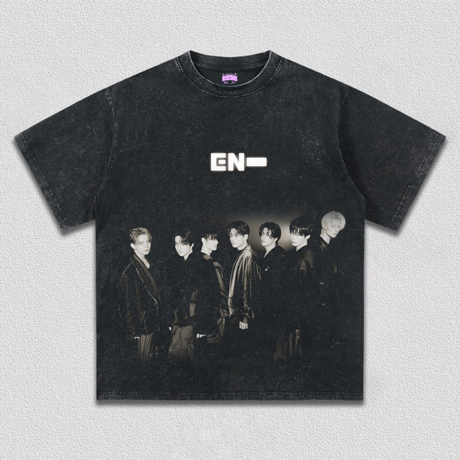 ENHYPEN-No Way Back TEE
