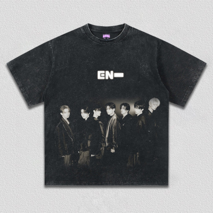 ENHYPEN-No Way Back TEE