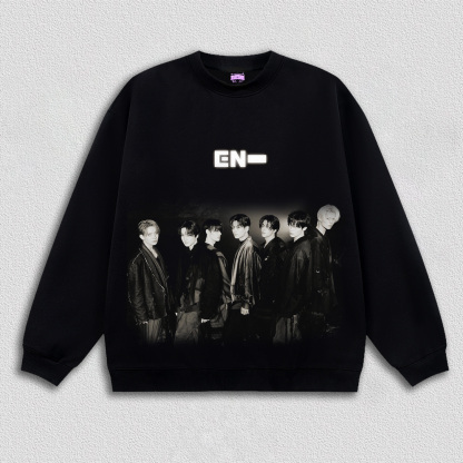 ENHYPEN-No Way Back TEE