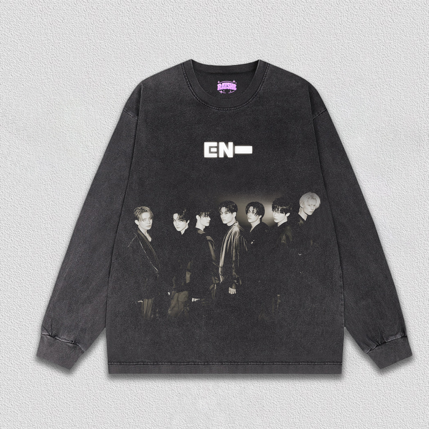 ENHYPEN-No Way Back TEE