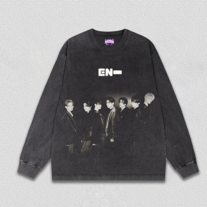 ENHYPEN-No Way Back TEE