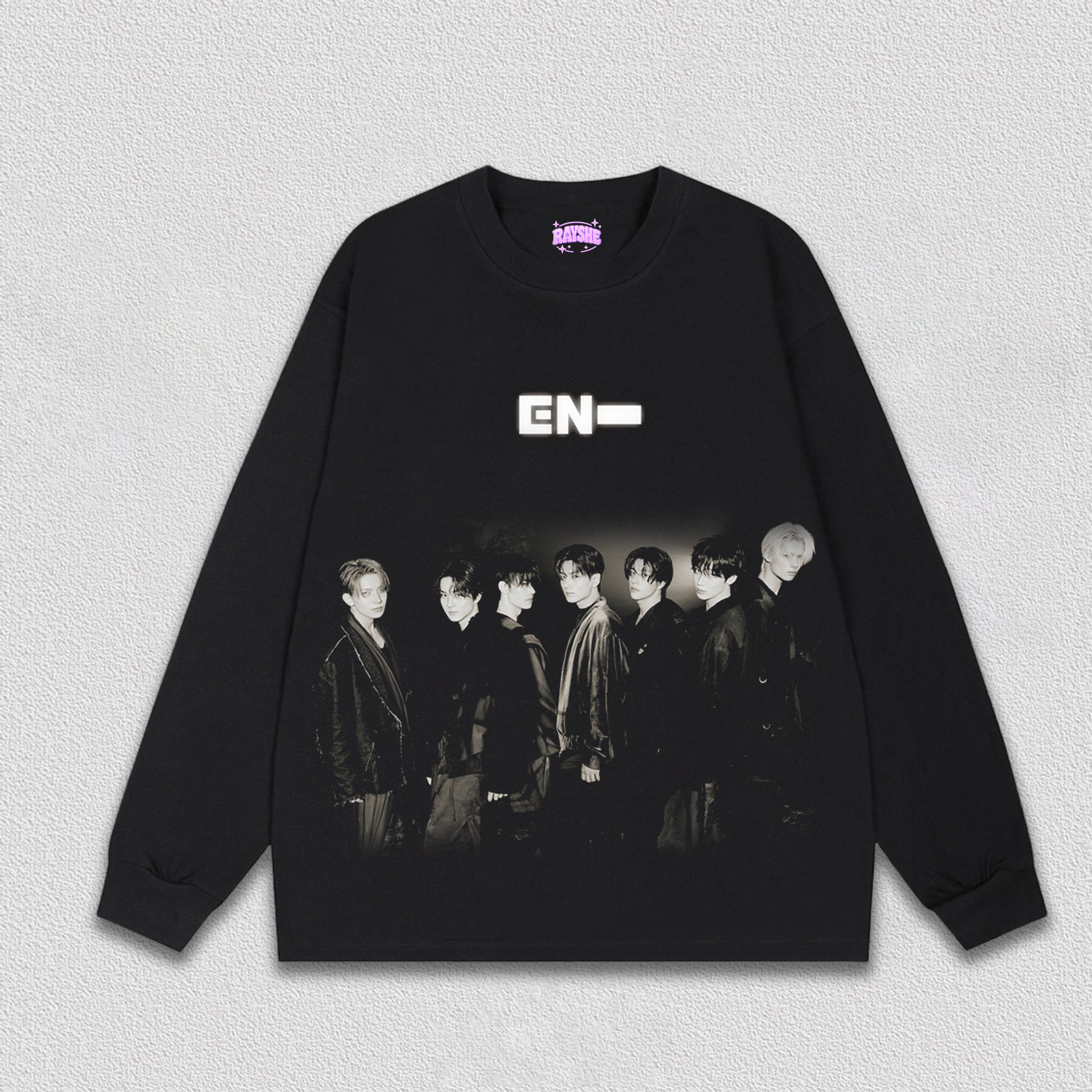 ENHYPEN-No Way Back TEE