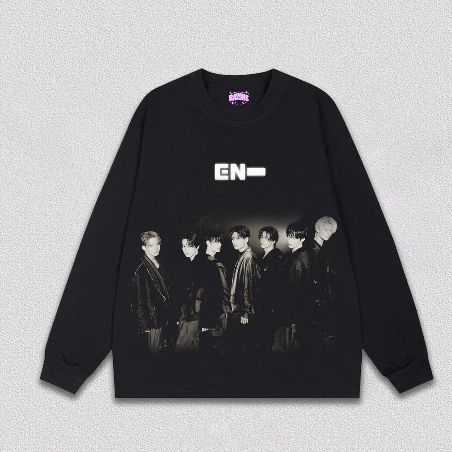 ENHYPEN-No Way Back TEE