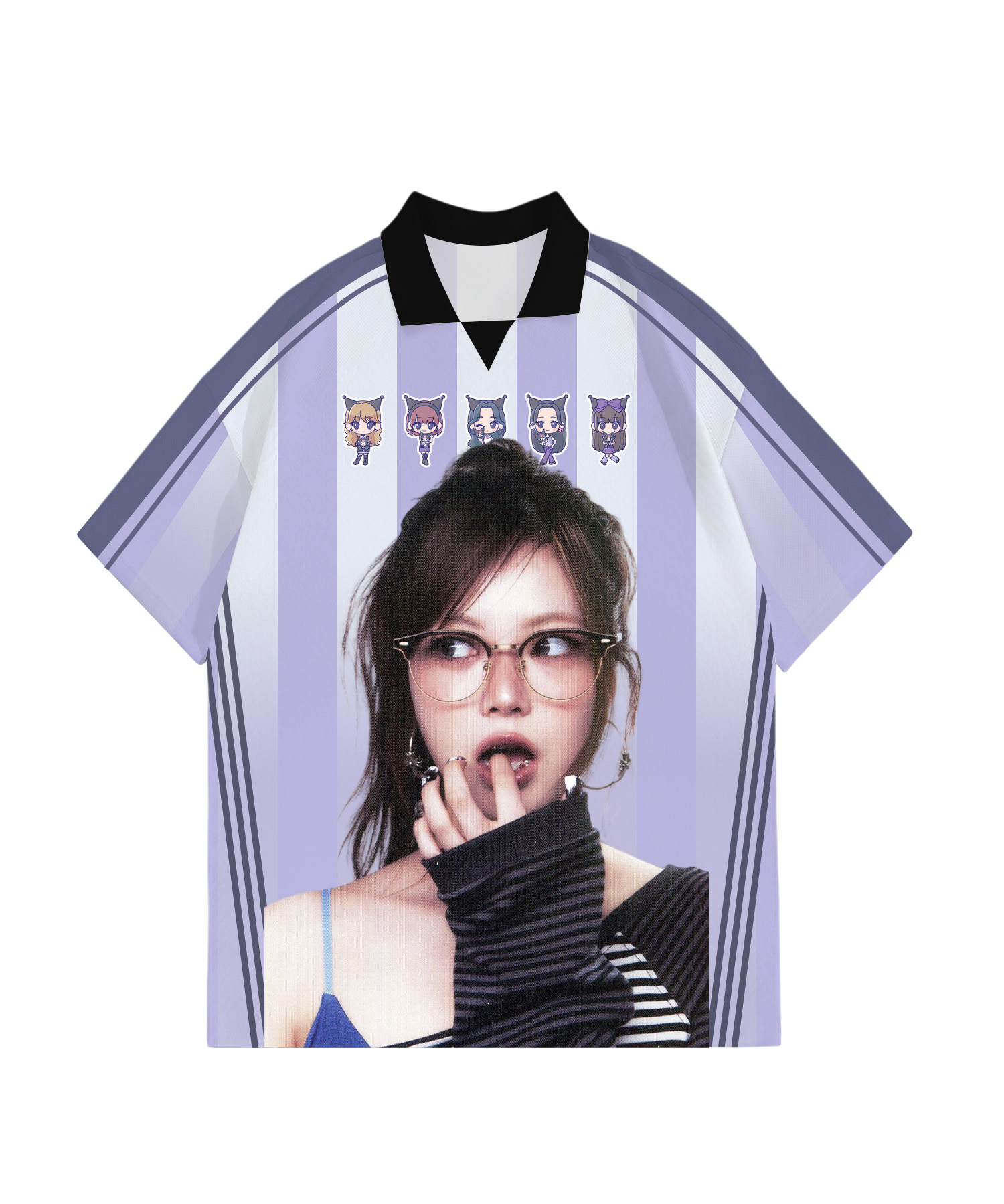 LE SSERAFIM-EUNCHAE Jersey