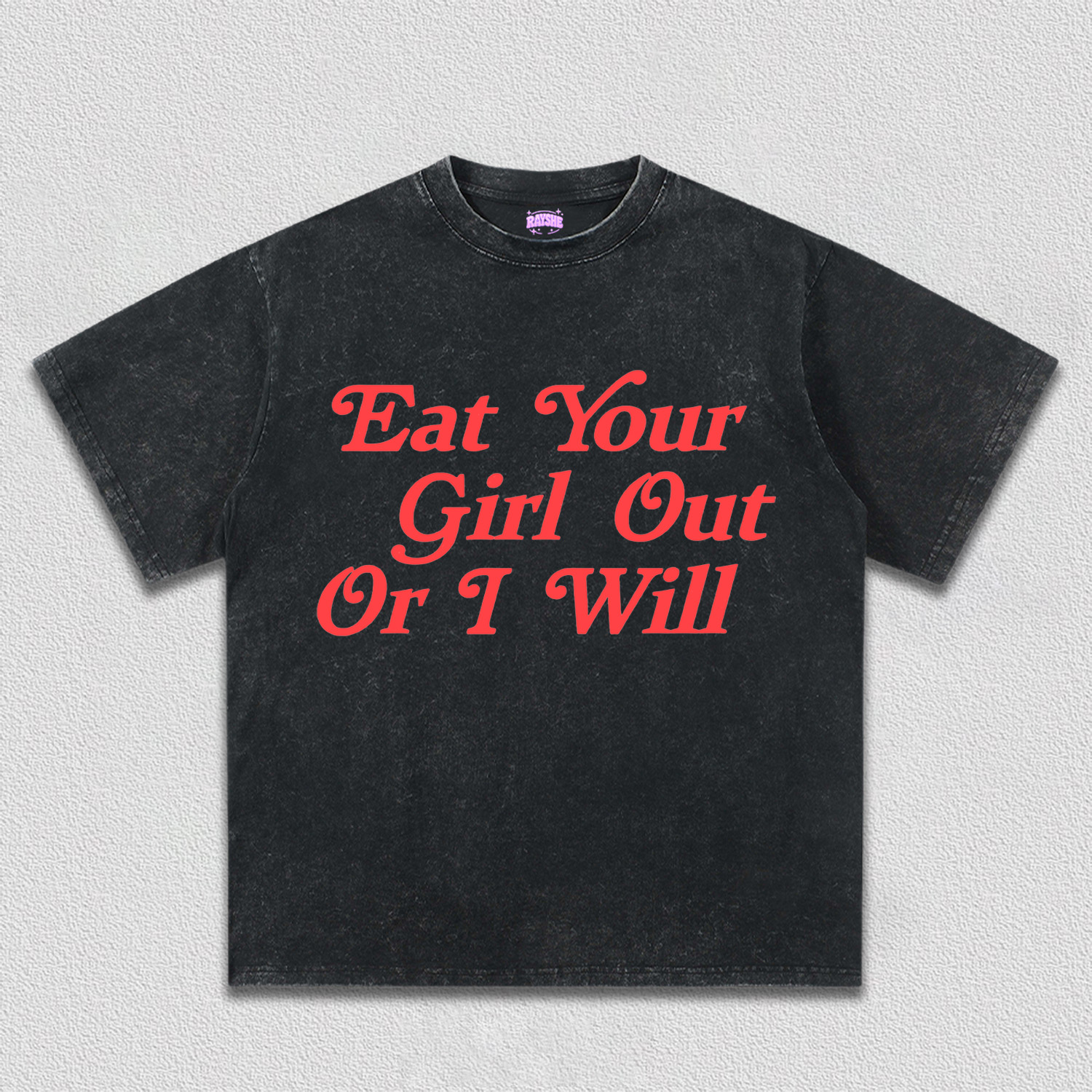 Eat Your Girl Out Y2K TEE