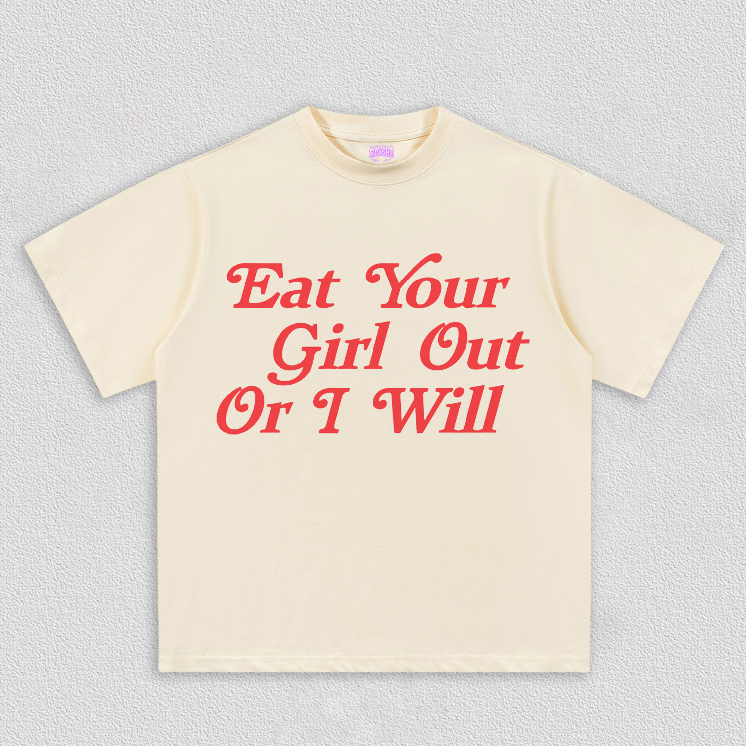 Eat Your Girl Out Y2K TEE