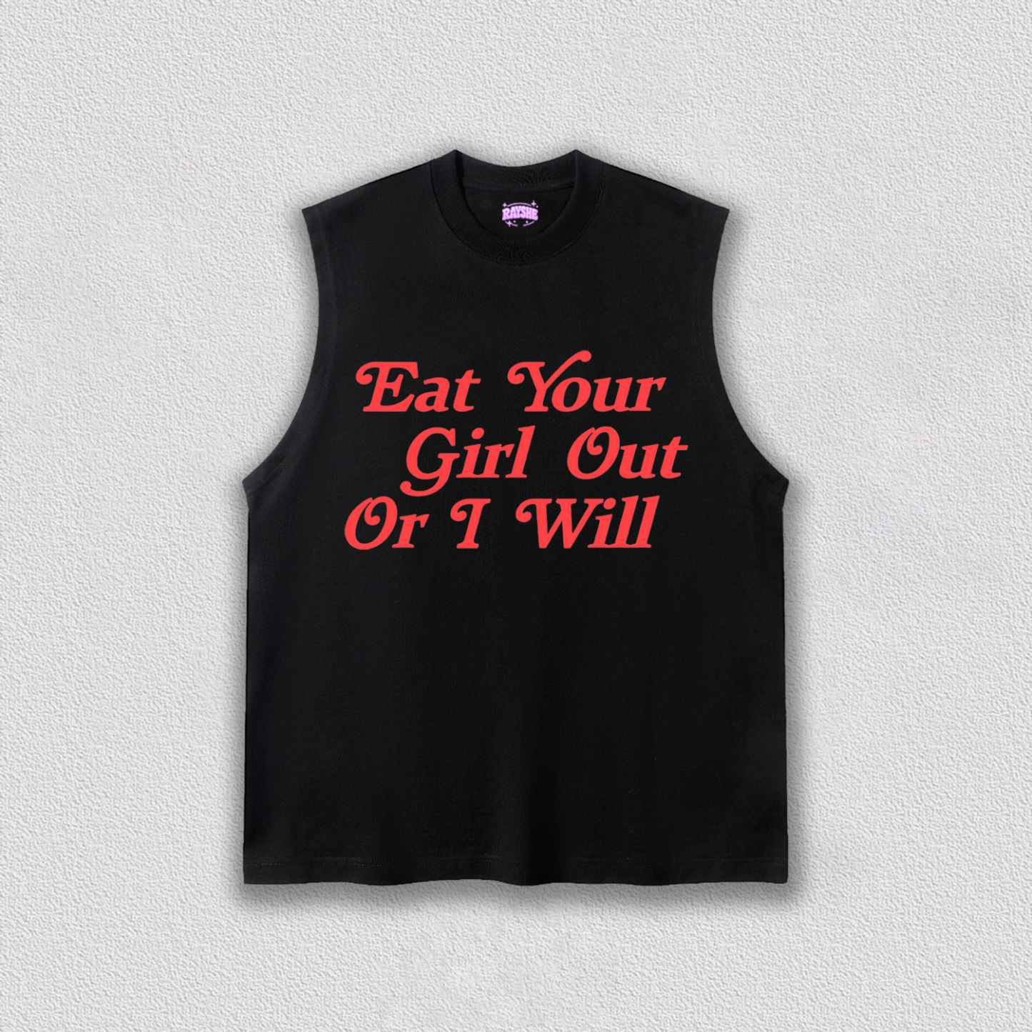 Eat Your Girl Out Y2K TEE