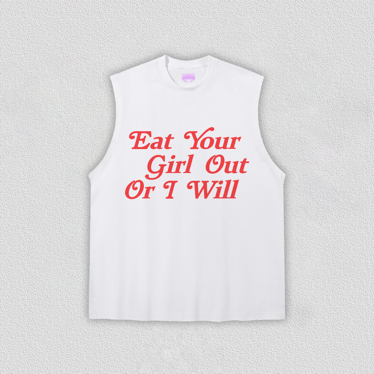 Eat Your Girl Out Y2K TEE