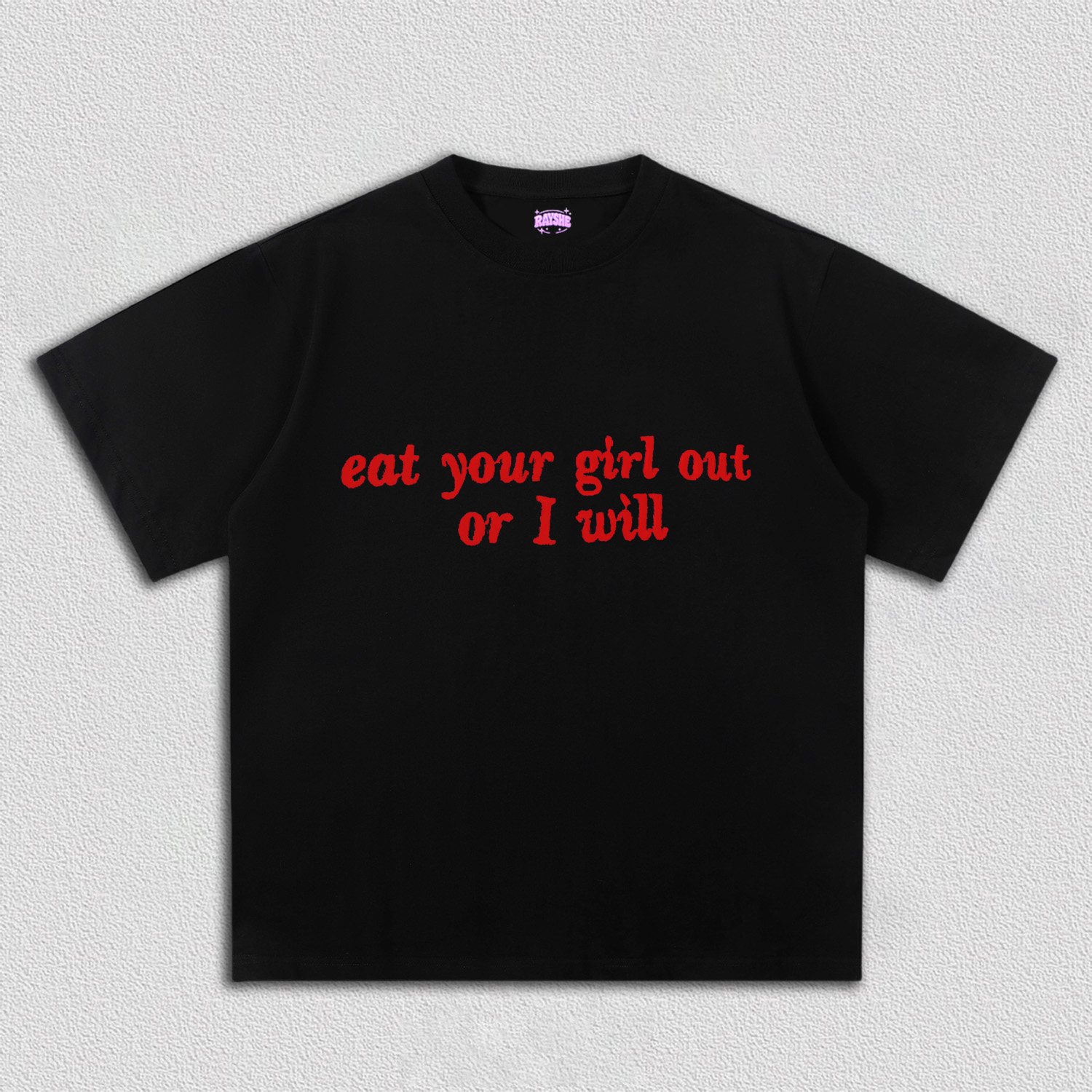 Eat Your Girl Out Y2K V1 TEE