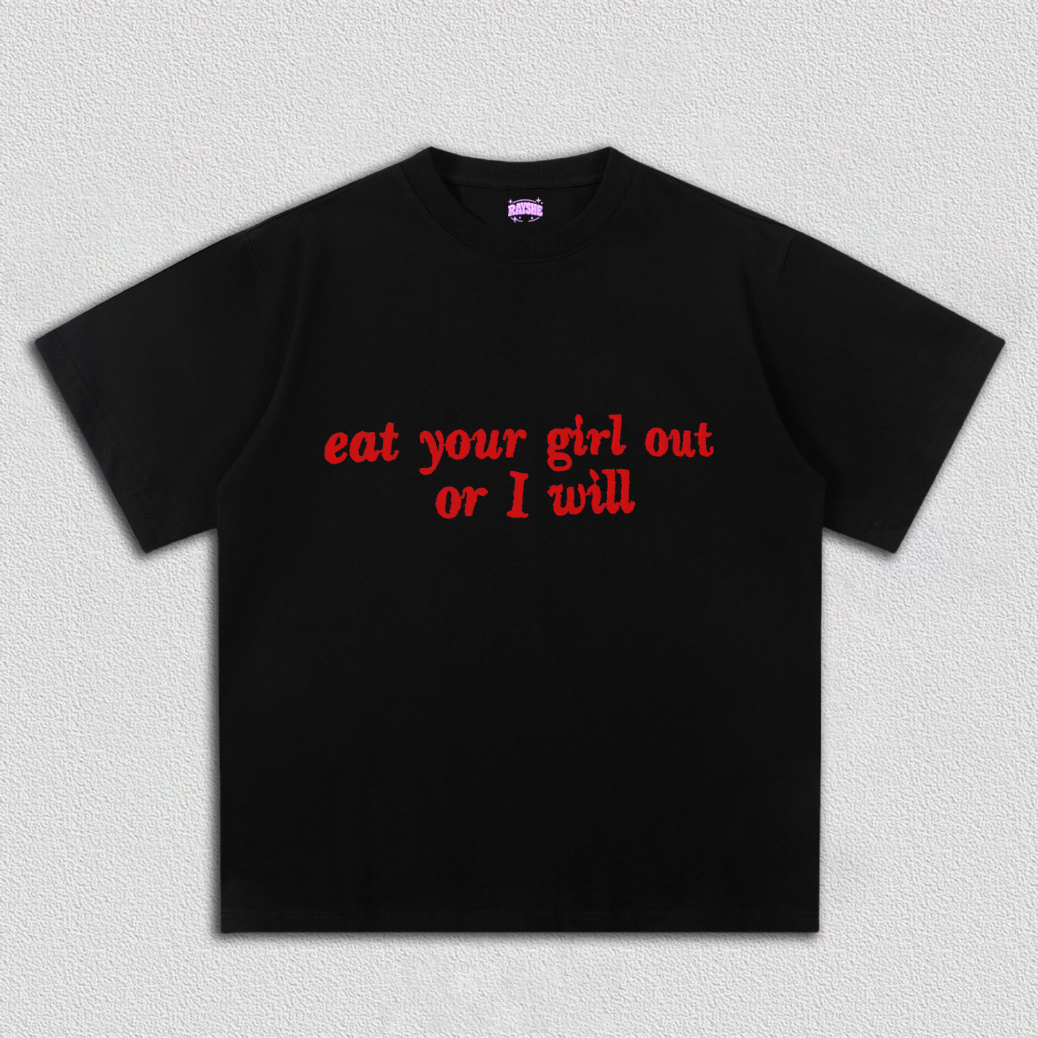 Eat Your Girl Out Y2K V1 TEE