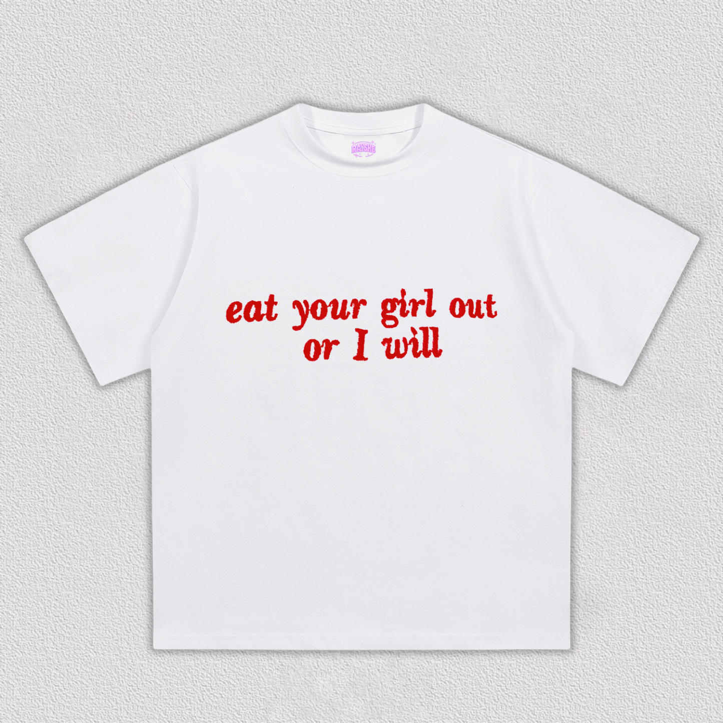 Eat Your Girl Out Y2K V1 TEE