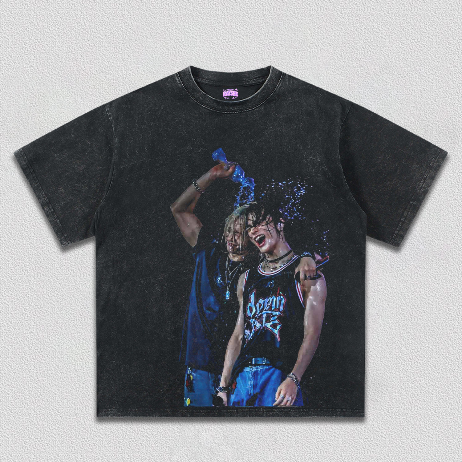 FELIX AND HYUNJIN TEE S1