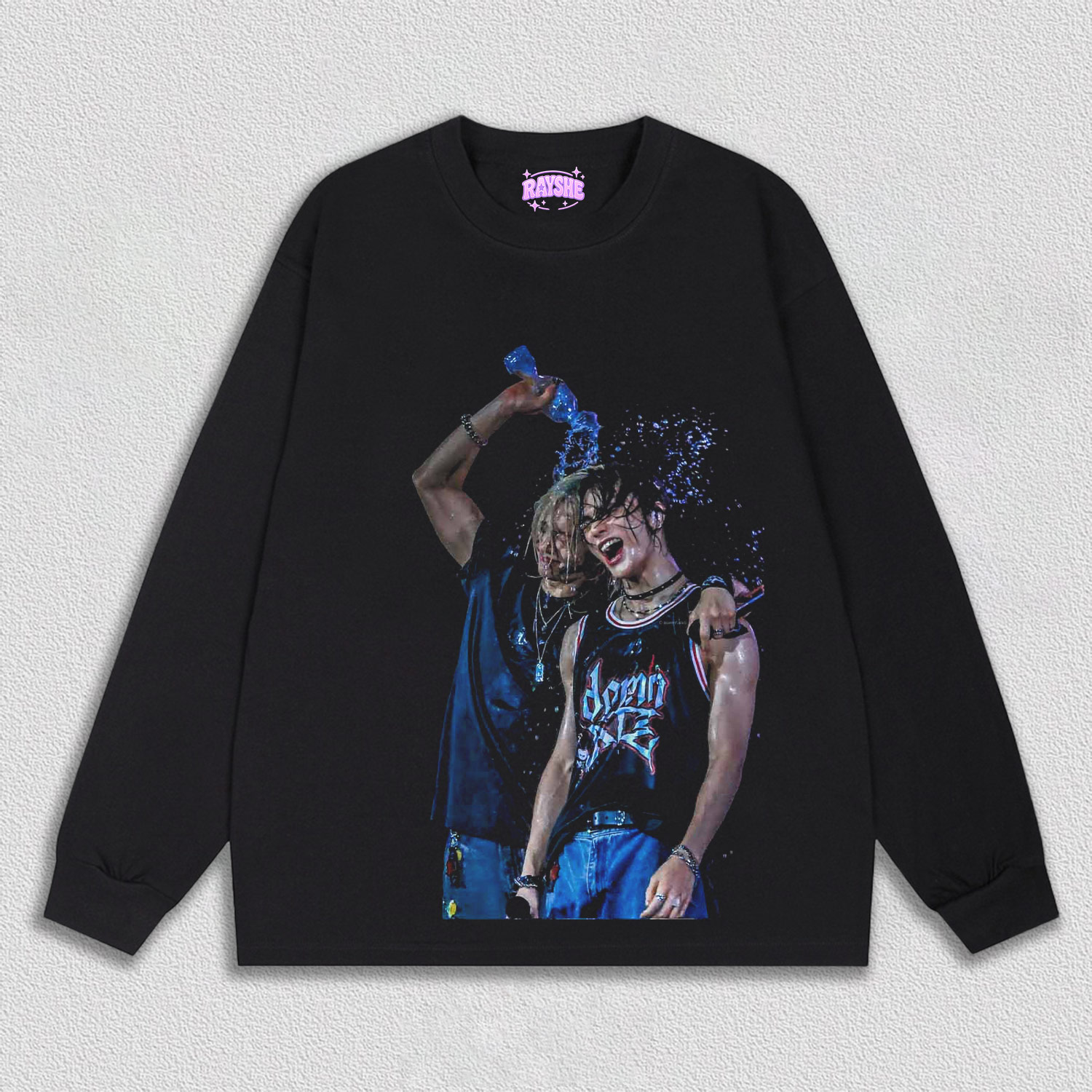 FELIX AND HYUNJIN TEE S1