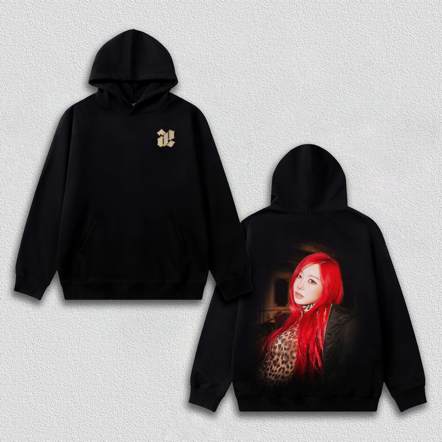 G for Dirty Work V4 HOODIES